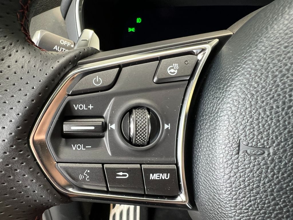 2026 Acura MDX Type S w/Advance Package SH-AWD
