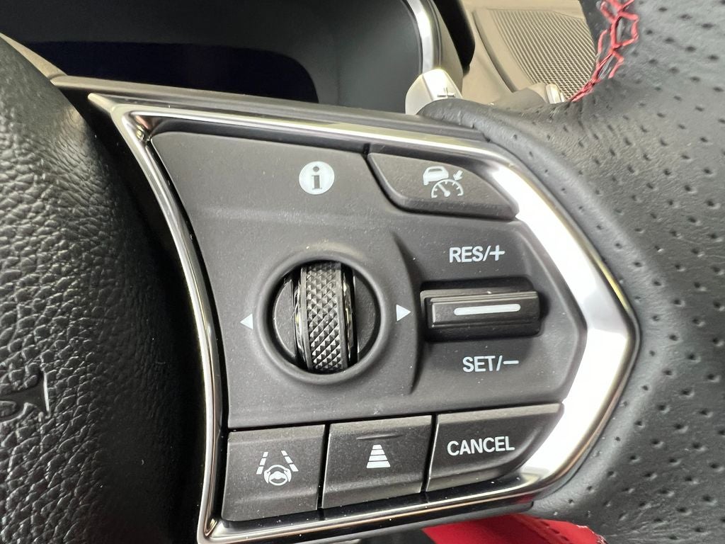 2026 Acura MDX Type S w/Advance Package SH-AWD