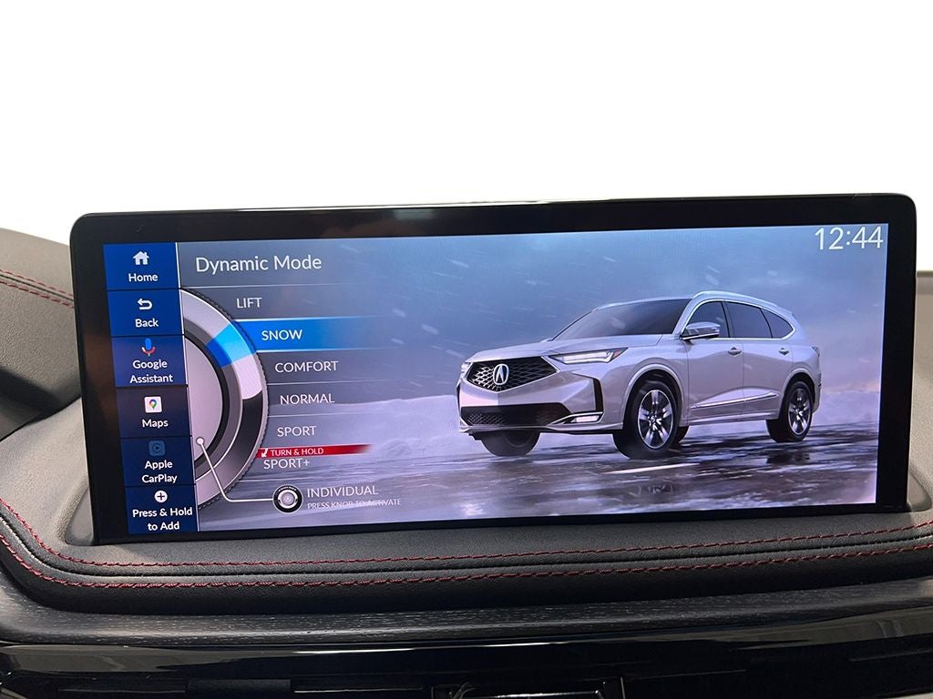 2026 Acura MDX Type S w/Advance Package SH-AWD