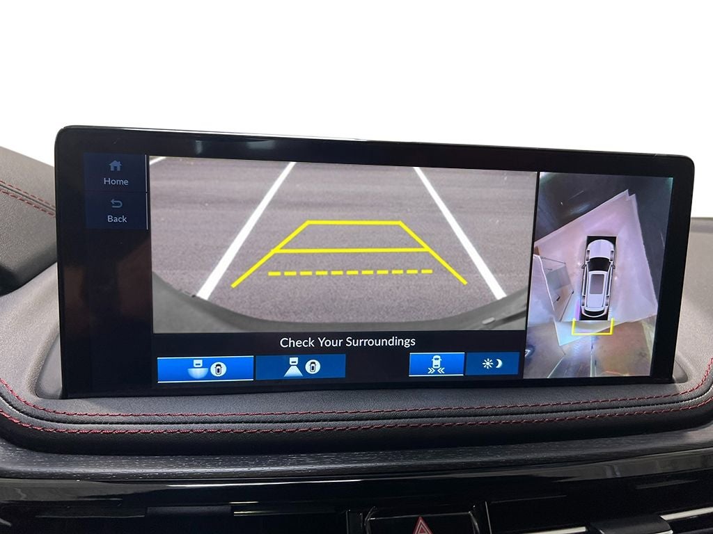 2026 Acura MDX Type S w/Advance Package SH-AWD