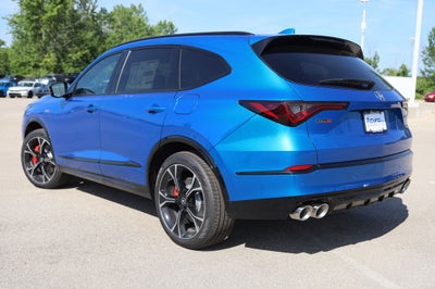 2026 Acura MDX Type S w/Advance Package SH-AWD