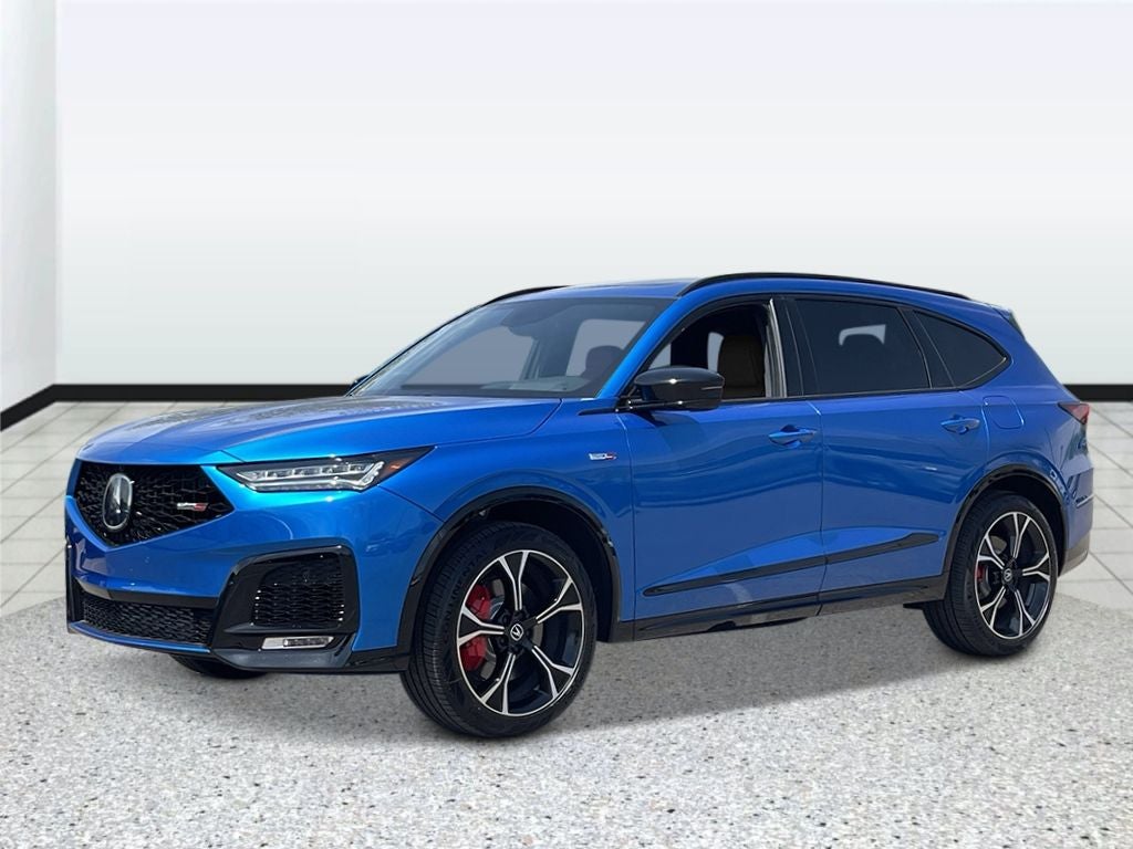 2026 Acura MDX Type S w/Advance Package SH-AWD