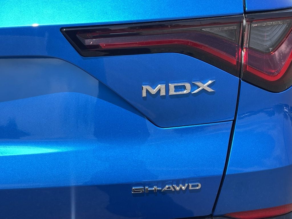 2026 Acura MDX Type S w/Advance Package SH-AWD