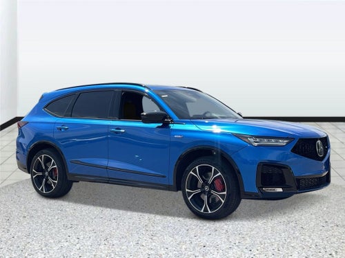 2026 Acura MDX Type S w/Advance Package SH-AWD
