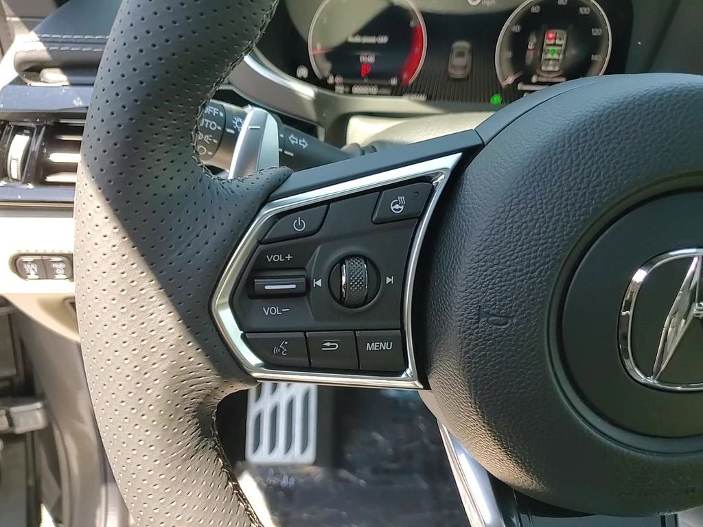 2026 Acura MDX Type S w/Advance Package SH-AWD