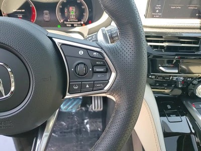 2026 Acura MDX Type S w/Advance Package SH-AWD