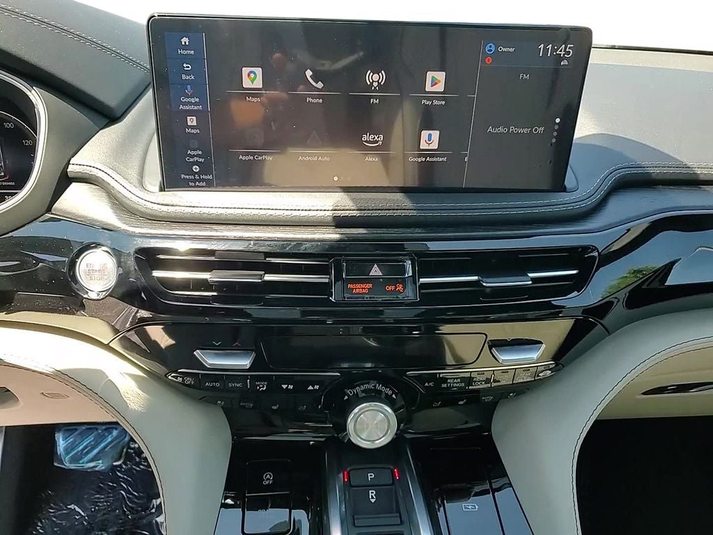 2026 Acura MDX Type S w/Advance Package SH-AWD