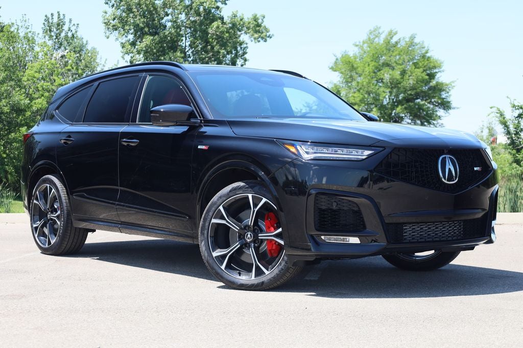 2026 Acura MDX Type S w/Advance Package SH-AWD