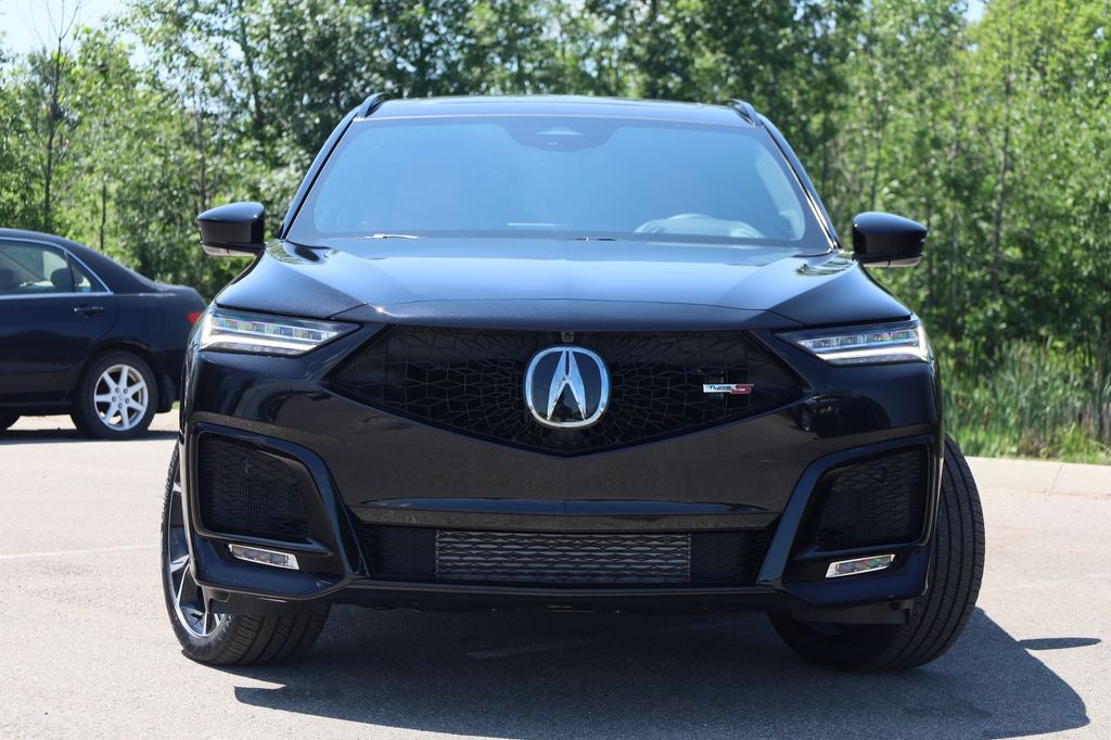 2026 Acura MDX Type S w/Advance Package SH-AWD
