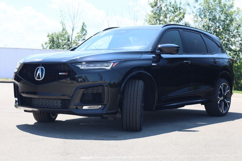 2026 Acura MDX Type S w/Advance Package SH-AWD