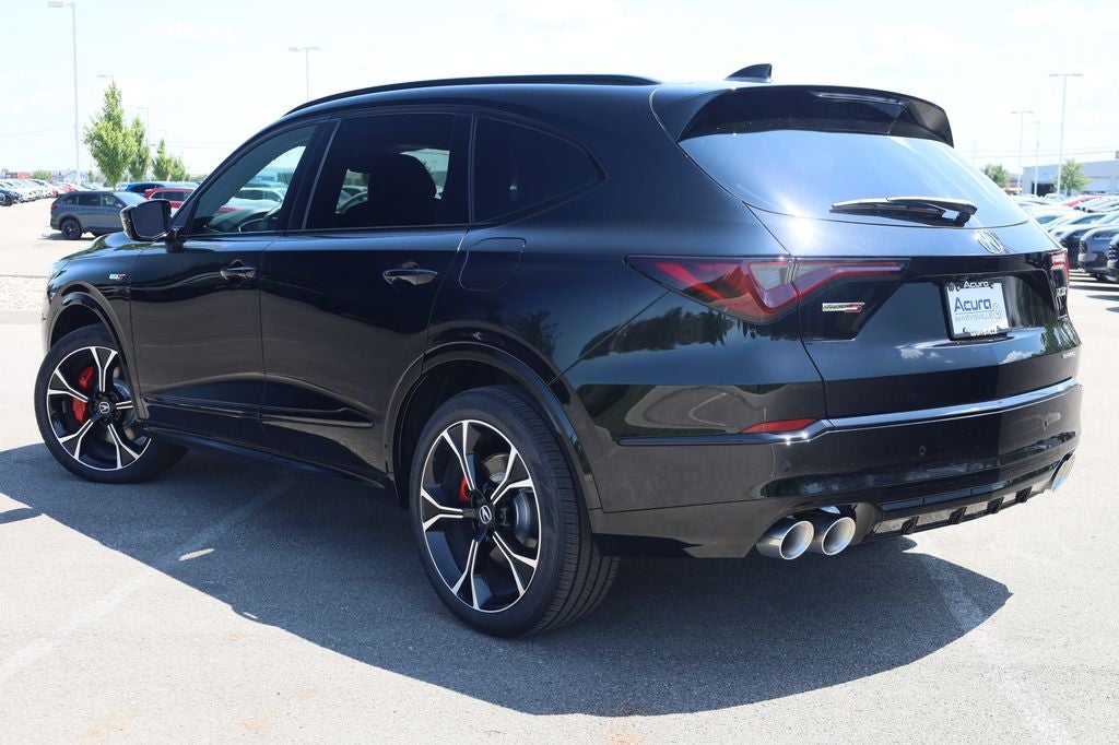 2026 Acura MDX Type S w/Advance Package SH-AWD