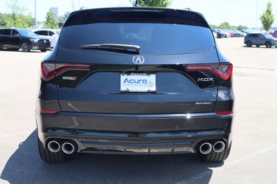 2026 Acura MDX Type S w/Advance Package SH-AWD