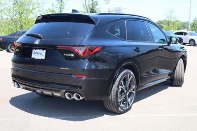 2026 Acura MDX Type S w/Advance Package SH-AWD