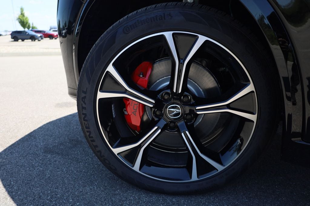 2026 Acura MDX Type S w/Advance Package SH-AWD