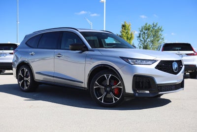 2026 Acura MDX Type S w/Advance Package SH-AWD