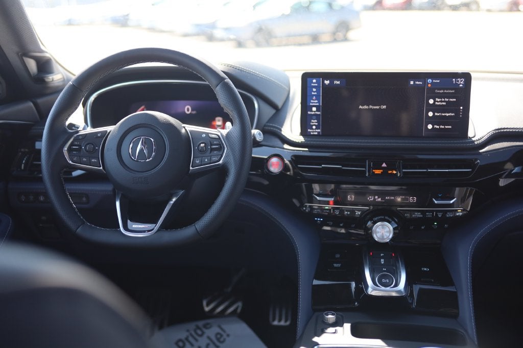 2026 Acura MDX Type S w/Advance Package SH-AWD