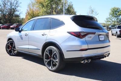 2026 Acura MDX Type S w/Advance Package SH-AWD
