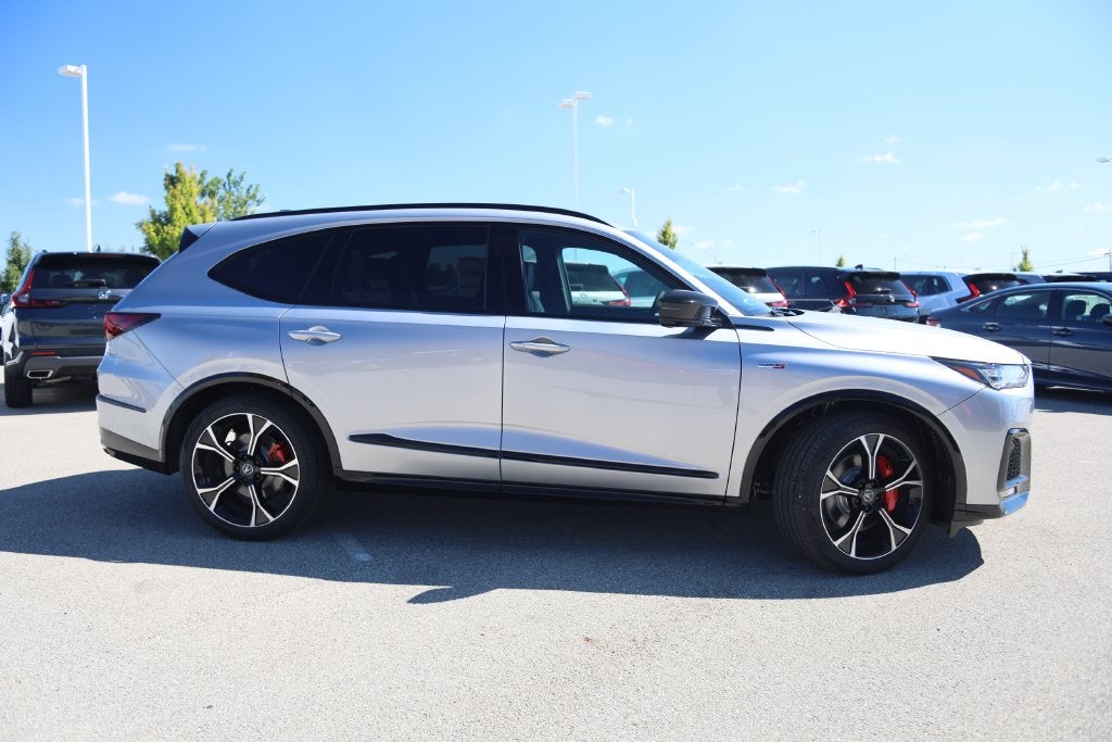 2026 Acura MDX Type S w/Advance Package SH-AWD
