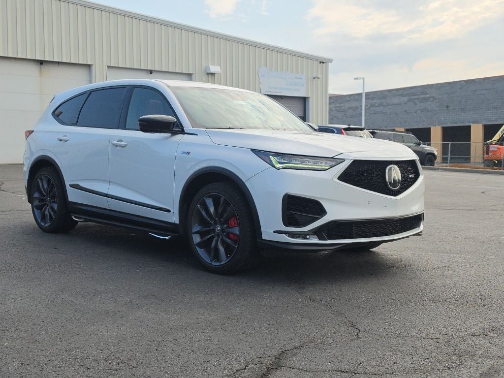 2022 Acura MDX Type S SH-AWD