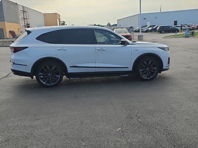 2022 Acura MDX Type S SH-AWD