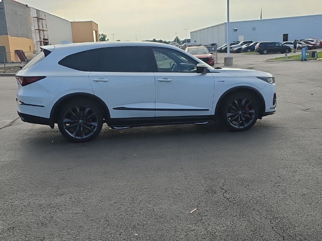 2022 Acura MDX Type S SH-AWD