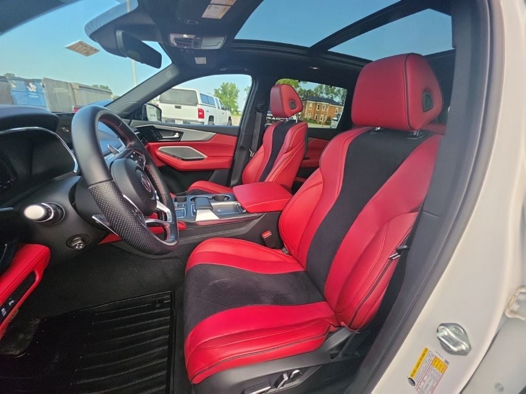 2022 Acura MDX Type S SH-AWD