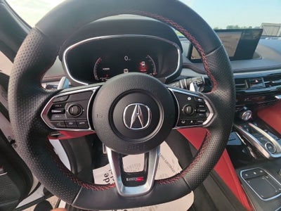 2022 Acura MDX Type S SH-AWD