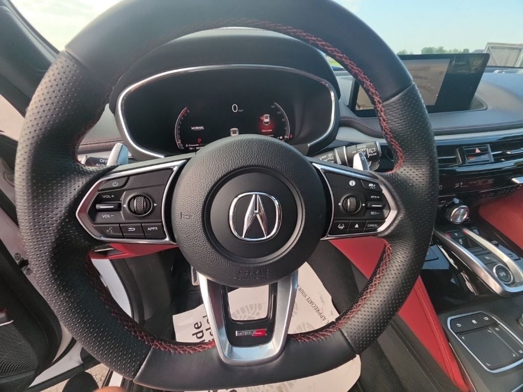 2022 Acura MDX Type S SH-AWD