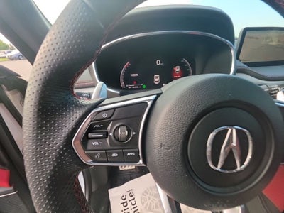 2022 Acura MDX Type S SH-AWD