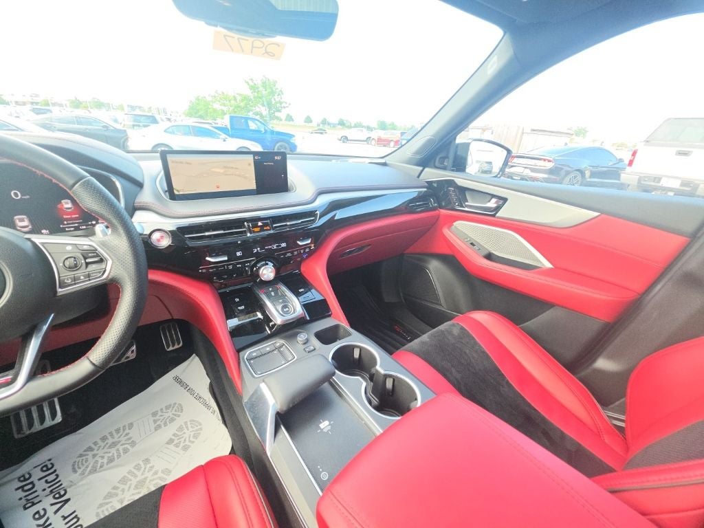 2022 Acura MDX Type S SH-AWD