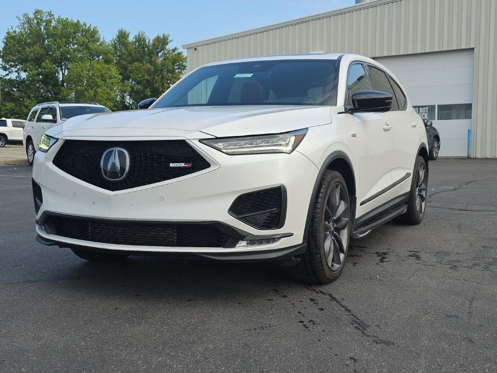 2022 Acura MDX Type S SH-AWD