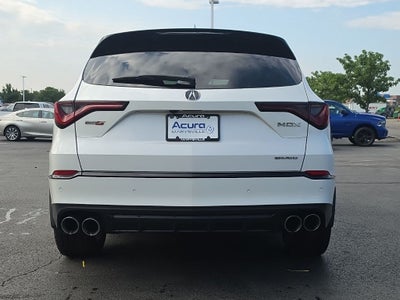 2022 Acura MDX Type S SH-AWD