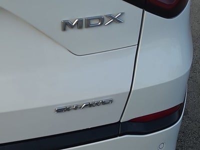 2022 Acura MDX Type S SH-AWD