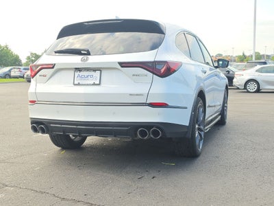 2022 Acura MDX Type S SH-AWD