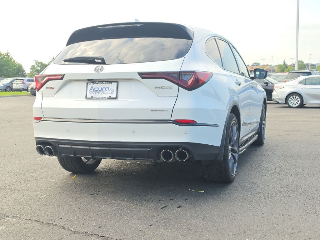 2022 Acura MDX Type S SH-AWD