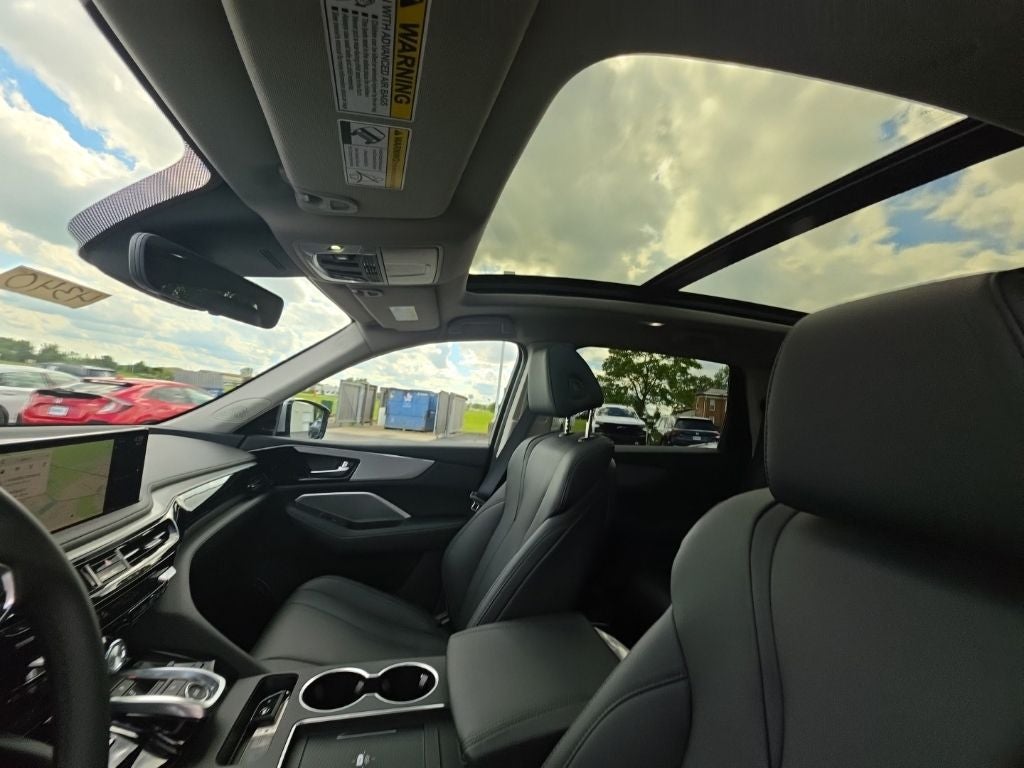 2026 Acura MDX Base