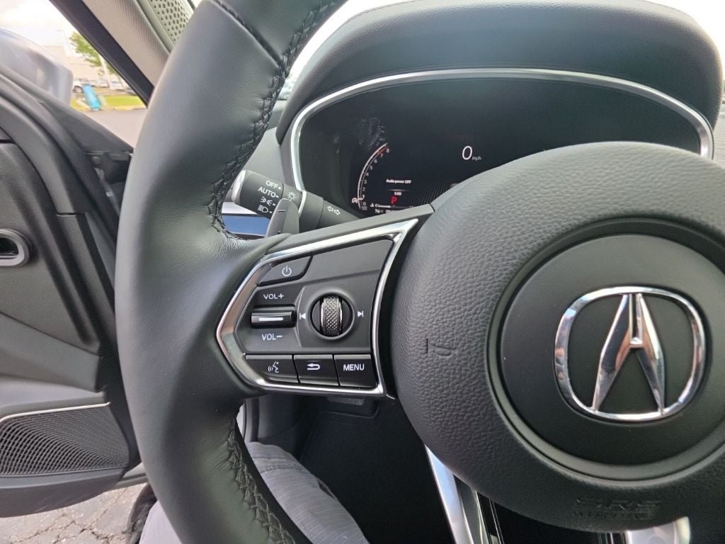 2026 Acura MDX Base