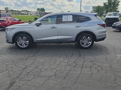 2026 Acura MDX Base