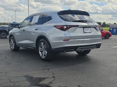2026 Acura MDX Base