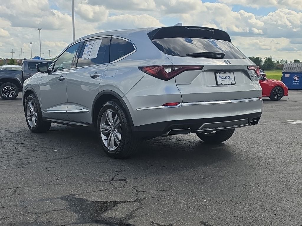 2026 Acura MDX Base