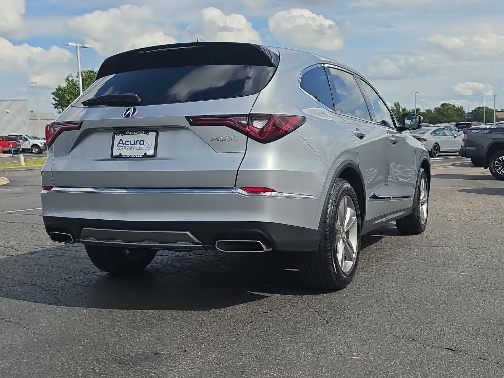2026 Acura MDX Base