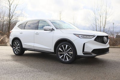 2026 Acura MDX Technology Package
