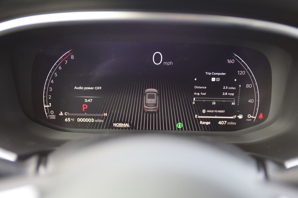 2026 Acura MDX Technology Package