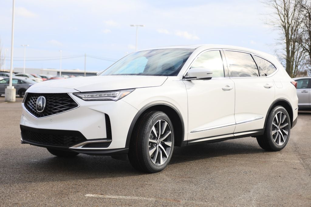 2026 Acura MDX Technology Package