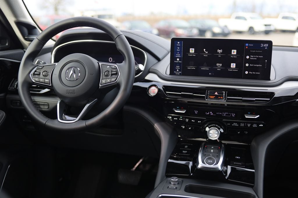 2026 Acura MDX Technology Package