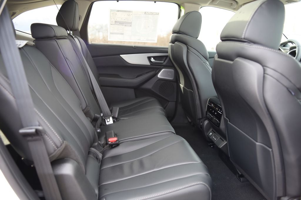 2026 Acura MDX Technology Package