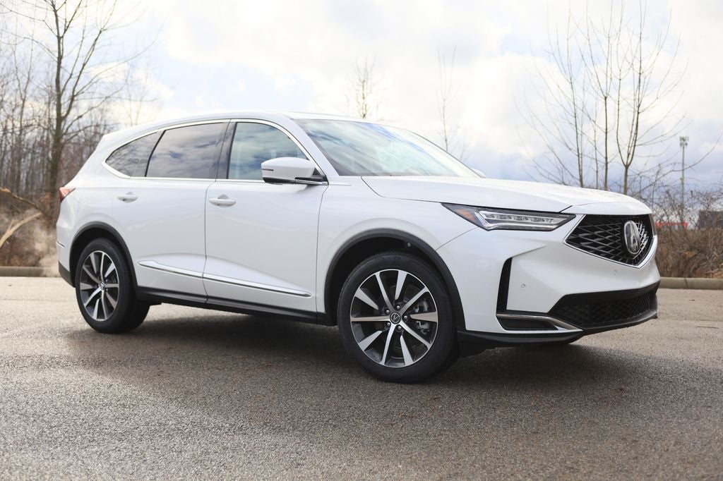 2026 Acura MDX Technology Package