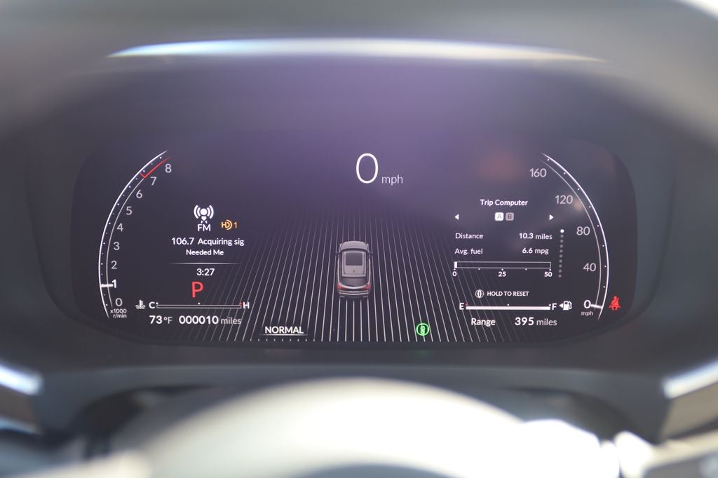 2026 Acura MDX Technology Package