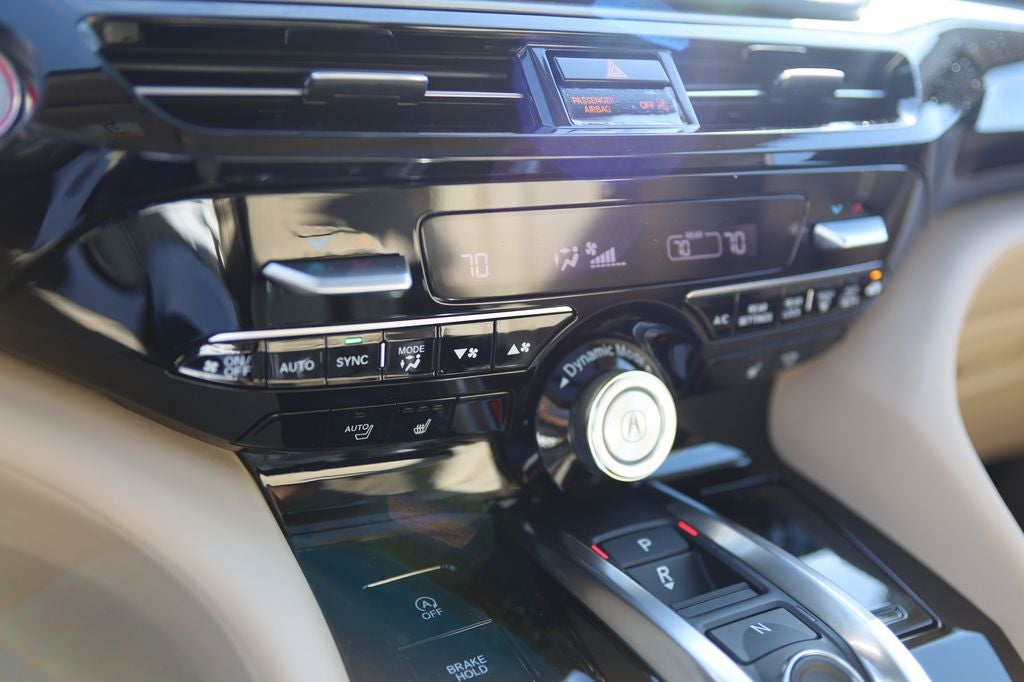 2026 Acura MDX Technology Package