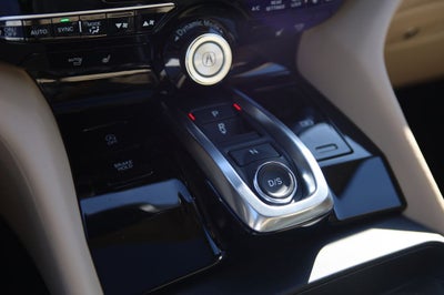 2026 Acura MDX Technology Package